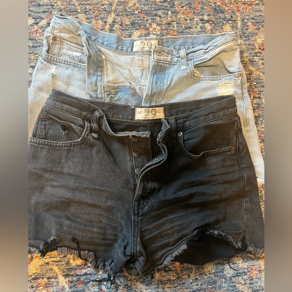 FP shorts